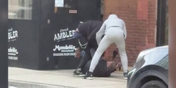 Police: Man Beaten And Robbed At Gunpoint Broad Daylight In Fulton Market