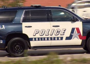 Police: Man Shoots Woman During Alleged Knife Attack At An Arlington Gas Station