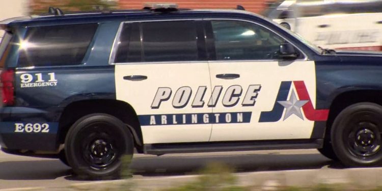 Police: Man Shoots Woman During Alleged Knife Attack At An Arlington Gas Station