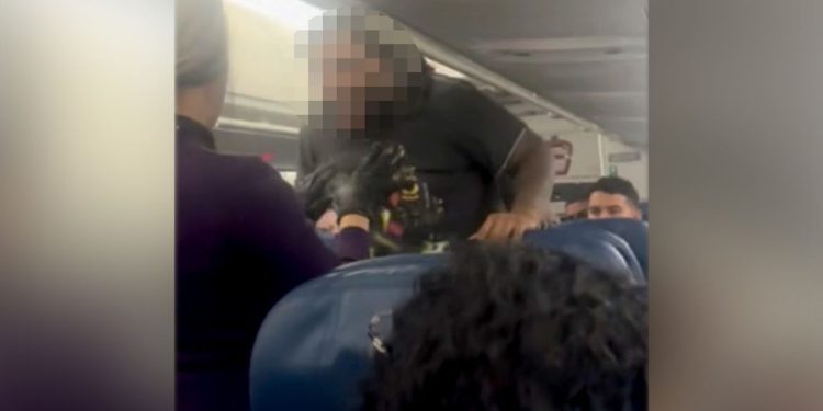 Police: Unruly Passenger Detained After Incident On Delta Flight