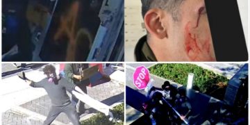 Portland Anti-ICE Agitator Sentenced To 20 Years in Prison for Assaulting Federal Agent with Large Rock