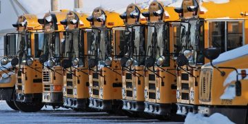 School Closings And Delays Across Massachusetts For Monday, Feb. 23