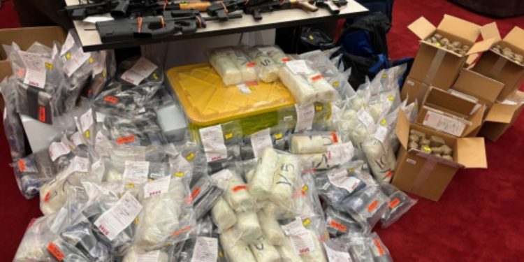 Seattle Man Sentenced To Prison For Role In Drug Trafficking Ring That Spanned Into PA