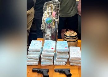 Sinaloa Cartel leader sentenced to life in prison for massive fentanyl trafficking operation