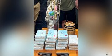 Sinaloa Cartel leader sentenced to life in prison for massive fentanyl trafficking operation