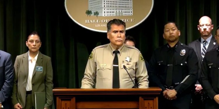 Single Tip Triggers Massive California Human Trafficking Bust With Over 600 Arrests