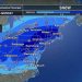 Snowfall Map: New Winter Storm Brings Fresh Projections For The Northeast