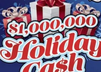 South Florida Woman Won $1 Million Prize Playing Scratch-Off Game