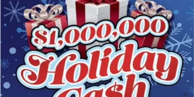 South Florida Woman Won $1 Million Prize Playing Scratch-Off Game