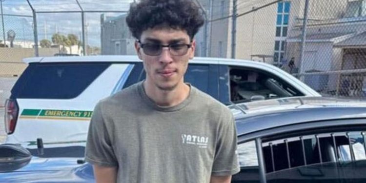 Super Speeder Trying to Get to Miami Arrested in Central Florida