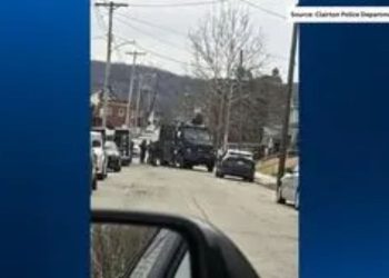 Suspects apprehended after robbery of woman at gunpoint in Clairton