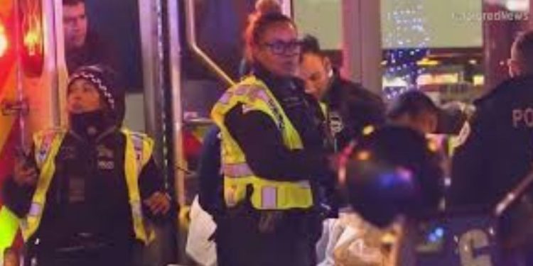 Teen Charged In Loop Mass Shooting That Left 7 Kids Injured