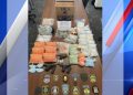 Tens Of Thousands Of Counterfeit Pills, Meth And Guns Seized; 2 Men Apprehended