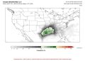 Texas, Oklahoma, Arkansas, Louisiana, Mississippi, And Alabama Show An Increasing Severe Weather Signal As The Mid-february Pattern Turns More Active