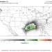 Texas, Oklahoma, Arkansas, Louisiana, Mississippi, And Alabama Show An Increasing Severe Weather Signal As The Mid-february Pattern Turns More Active