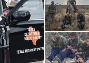 Texas Woman Apprehended for Hauling Illegal Alien Gotaways near Border