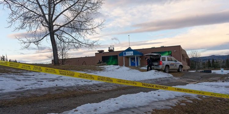 Trans Ex-student Identified As Alleged Suspect In Canada School Mass Shooting That Left At Least 9 People Dead
