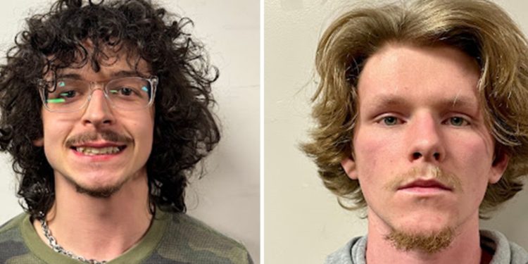 Two Pennsylvania Men Charged With Participating In Illegal Car Rally In Maryland