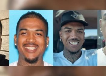 U.S. Marshals, DPS Special Agents and Task Force Arrest Texas 10 Most Wanted Fugitive after months on the run