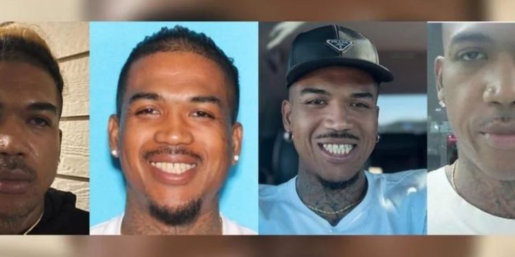 U.S. Marshals, DPS Special Agents and Task Force Arrest Texas 10 Most Wanted Fugitive after months on the run