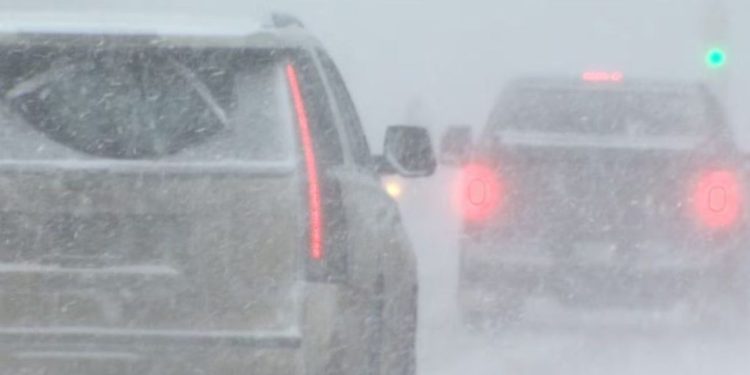 Urgent Winter Alert Issued For 5 Counties In Pennsylvania