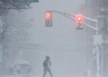 Winter Storm Threat Intensifies For 3 States Before Next Week’s Snowfall