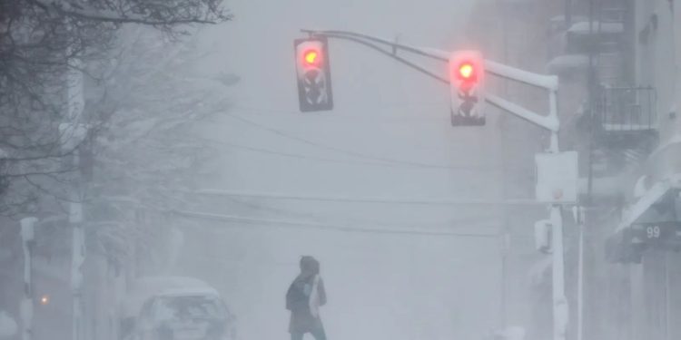 Winter Storm Threat Intensifies For 3 States Before Next Week’s Snowfall
