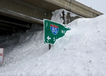 Winter Storm Warning: Up to 20 Inches of Snow, ‘Whiteout Conditions’ Expected