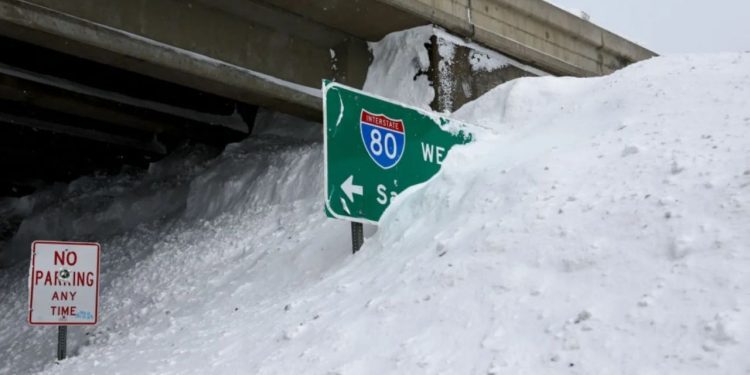 Winter Storm Warning: Up to 20 Inches of Snow, ‘Whiteout Conditions’ Expected