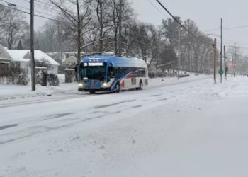 Winter Weather Advisory Issued For Northeast Ohio Counties