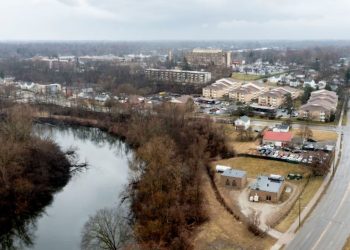 13-year-old boy dies after jumping off Ypsilanti bridge