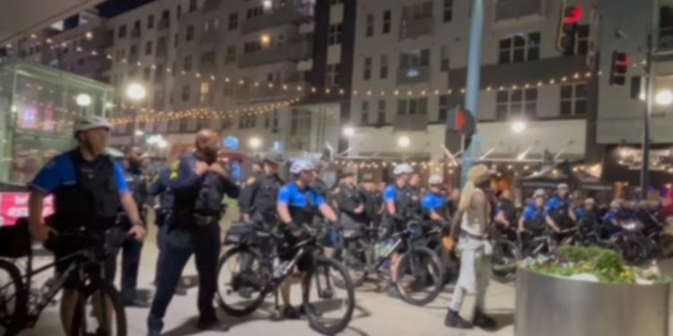 17 people arrested amid Opening Day ‘disorder and violence’, Cincinnati police