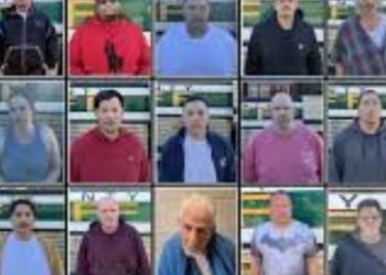 17 people arrested in Placer County drug trafficking bust, large quantities of meth seized