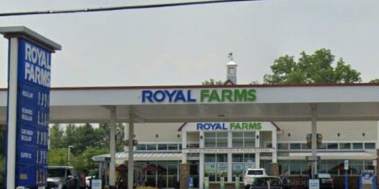 $1M Winning Scratch-off Sold at Maryland Royal Farms