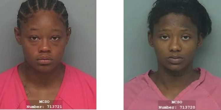 2 Houston Women Taken Into Custody After Missing Juvenile Located In Trafficking Investigation