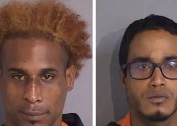 2 Men Arrested after Series of Vehicle Burglaries in Kissimmee