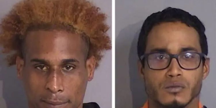 2 Men Arrested after Series of Vehicle Burglaries in Kissimmee