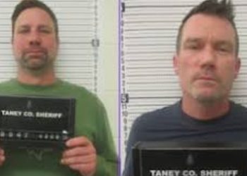 2 Men Face Charges After $200K Woolly Mammoth Tusk Shatters At Top Of The Rock Museum Near Branson, Mo.