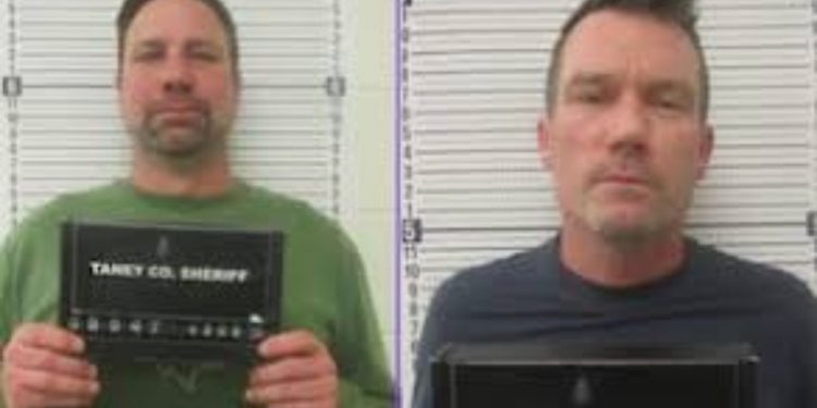 2 Men Face Charges After $200K Woolly Mammoth Tusk Shatters At Top Of The Rock Museum Near Branson, Mo.