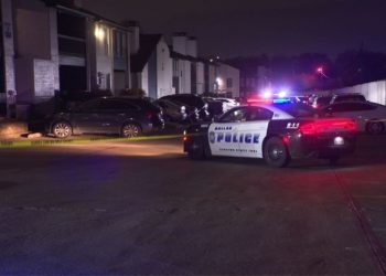 2 People Discovered Dead With Gunshot Wounds In Dallas Apartment Complex Overnight, Officials Say