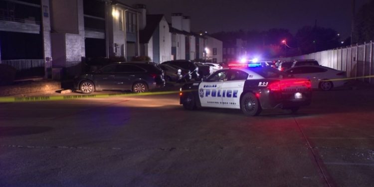 2 People Discovered Dead With Gunshot Wounds In Dallas Apartment Complex Overnight, Officials Say