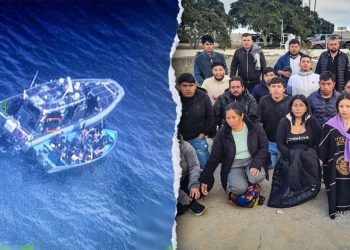 23 apprehended in alleged panga illegal immigrant smuggling plot off California coast