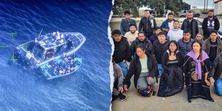 23 apprehended in alleged panga illegal immigrant smuggling plot off California coast