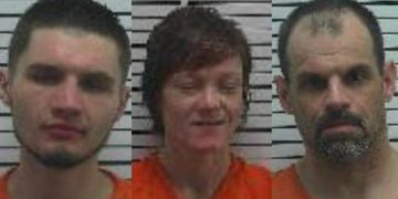 3 People Detained After Drug Bust At Ohio Walmart