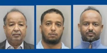 3 people taken into custody after police dismantle large drug trafficking organization in Virginia