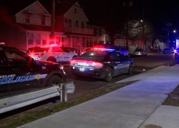 3 shot overnight in Cleveland