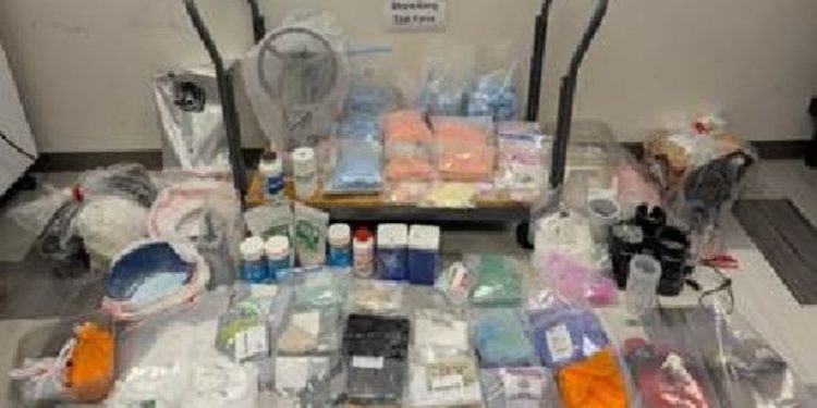 31-year-old Massachusetts Man Sentenced To Up To 20 Years In Prison After Over 10 Kilos Of Drugs Seized