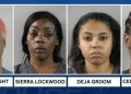 4 People Arrested for Stealing Thousands from local store