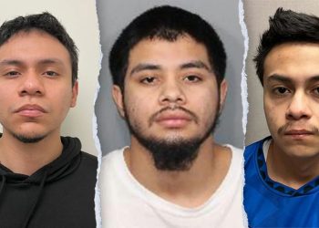 4 illegal immigrants linked to MS-13 Charged with allegedly murdering 14-year-old boy in Maryland park