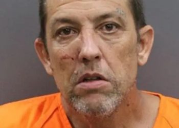 54-Time Convicted Felon Apprehended Again In Central Florida